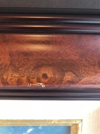 Island Afternoon, Greece by Kinkaid. 127/750 S/N Canvas, 12”x16”.