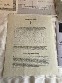 Cape May Light by Thomas Kinkaid. 155/2003 S/n Canvas, 20”x16”.