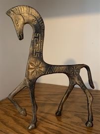 Vintage Weinberg era horse figurine
