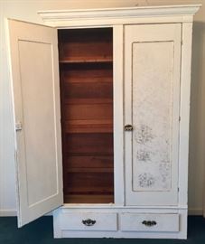 Vintage Cabinet