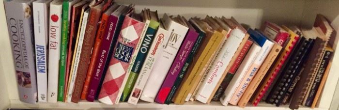 Cookbooks