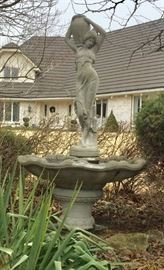 Birdbath