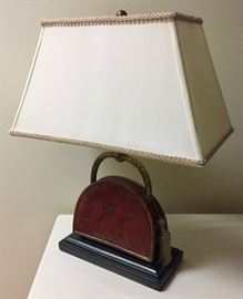 Purse Lamp