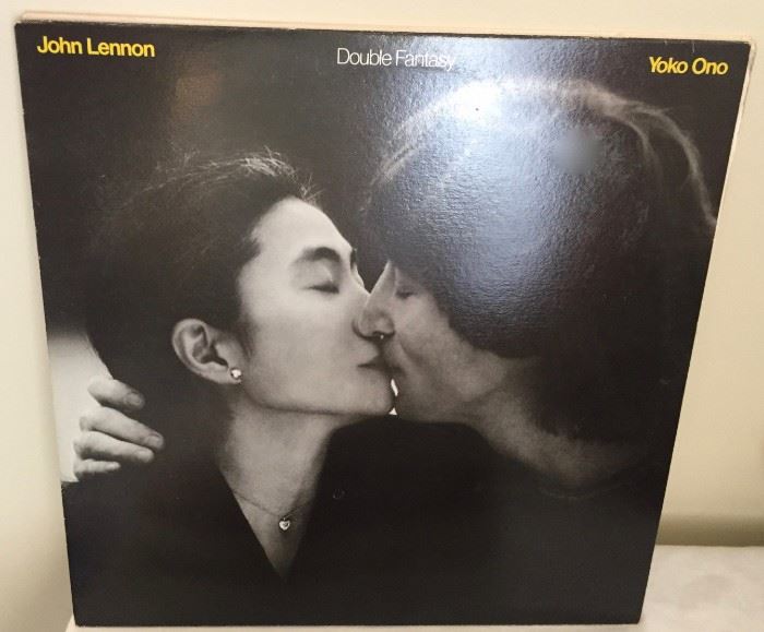 John Lennon LP