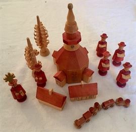 Christmas Village