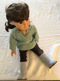 American Girl Doll, Samantha