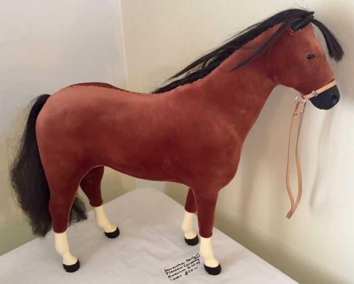 American Girl Horse