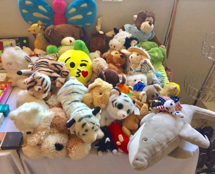 Stuffed Animals