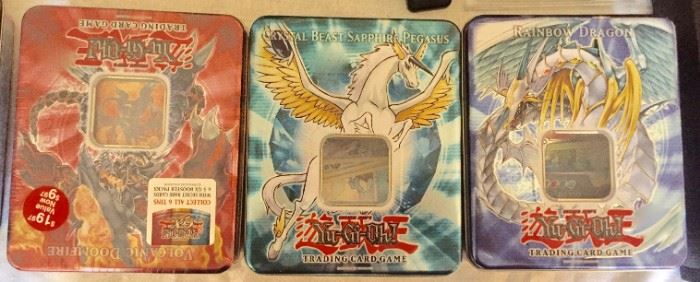 Yugioh Sets