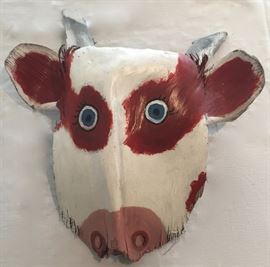 Handmade and Painted Animals, lots available