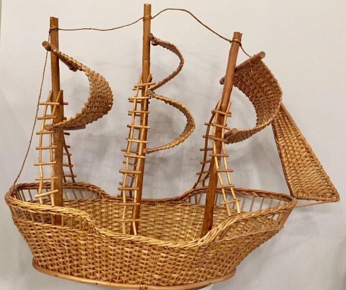 Ship Basket