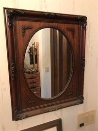 Hall mirror