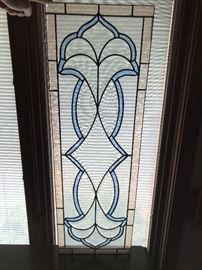 Stained glass