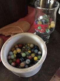 Marbles collection