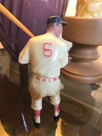 Stan Musial, #6, Cardinals, Hartland 1950-60’s