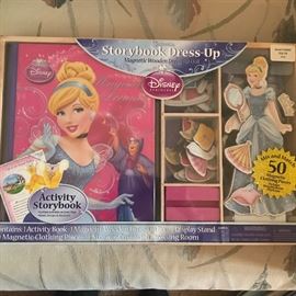Storybook Dress-up NIB