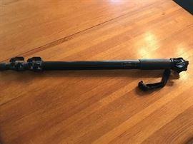 Bogen monopod by Manfrotto