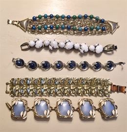 Vintage bracelets 