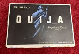 1960s Ouija board game 
