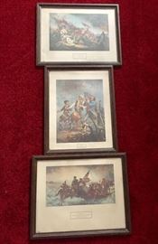 Revolutionary War art