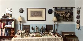 Civil War related items