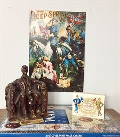 Civil War novelties 