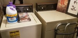 Older Maytag washer and dryer-cheap!
