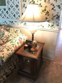 Display End Table