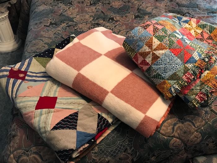 Quilts & Blanket