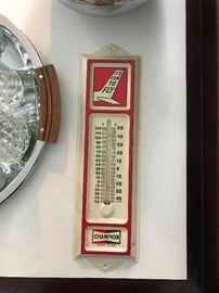 Champion Thermometer 