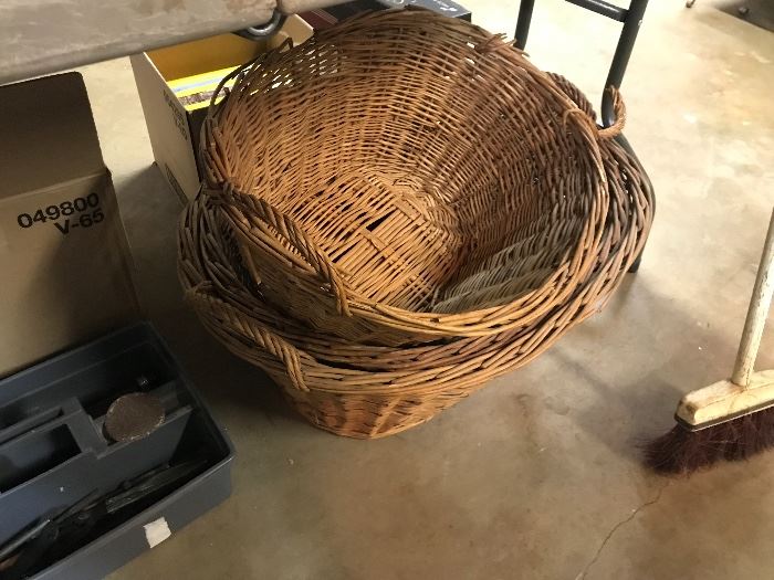 Woven Baskets