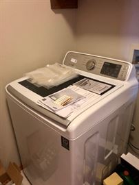 Samsung Washing Machine 