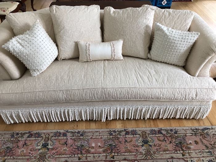 Exquisite Drexel Heritage Sofa.  The sofa is 7' long and 3' front to back. Only $600.00!