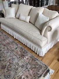 Another angle of Drexel Heritage Sofa