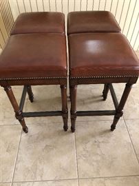 4 Bar Stools.  Price only $85.00/each!