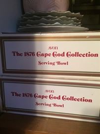 1876 Cape Cod Collection by AVON