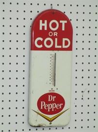 Dr Pepper Thermometer