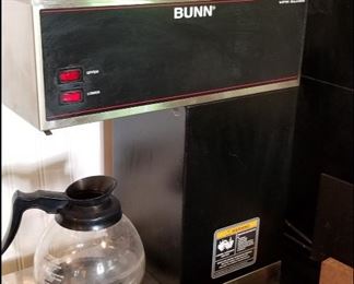 Bunn COMMERCIAL RESTAURANT COFFEE MAKER
