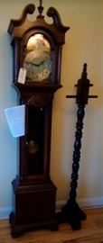 Pennsylvania House grandfather clock - $300
