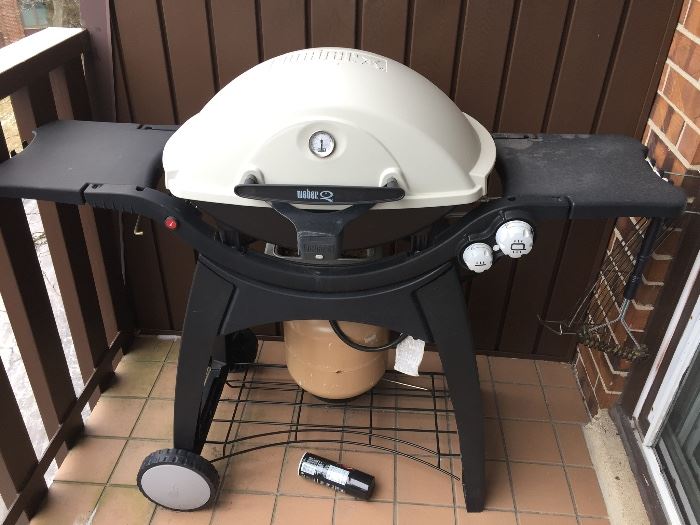 Weber Grill
