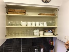 Misc. Glassware & Cookware