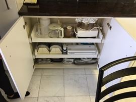 Misc. Kitchenware & food processors