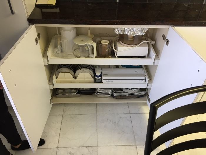 Misc. Kitchenware & food processors