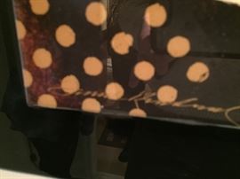 Signed abstract