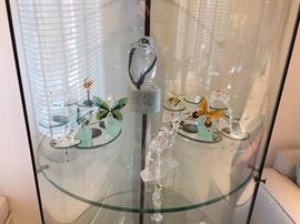 Swarovski Camel & Butterflies