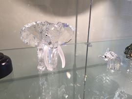 Swarovski Elephant