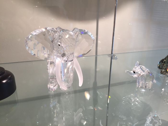 Swarovski Elephant
