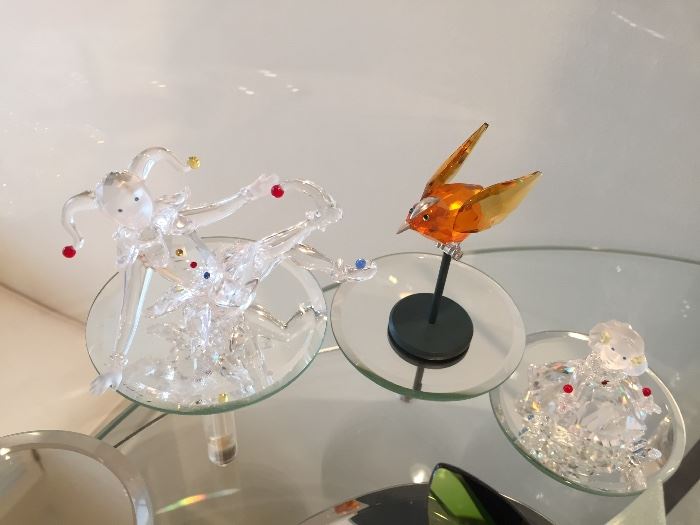 Swarovski Jester