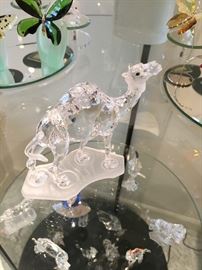 Swarovski Large Camel
