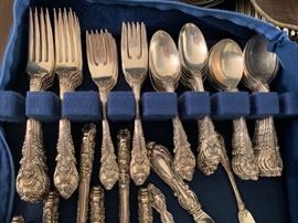 Wallace "Sir Christopher" Silverware